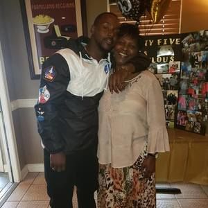 Meet your Posher, Doris janet parham